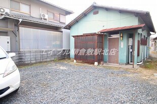 西阿知町岡本様借家の物件外観写真